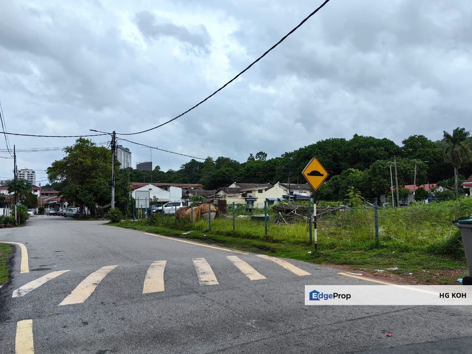 Freehold Residential Development Land Jalan Johor, Semabok , Melaka, Ujong Pasir