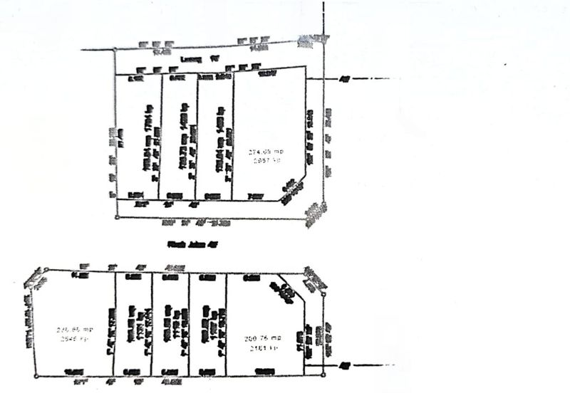 Freehold Residential Development Land Jalan Johor, Semabok 