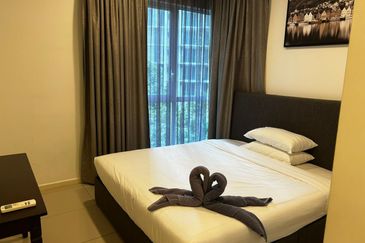 THE SHORE @ MALACCA RIVER