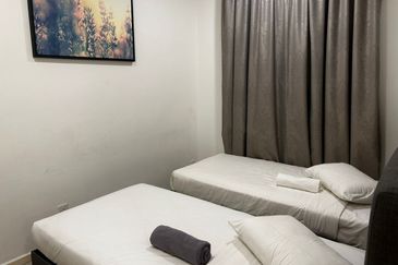 THE SHORE @ MALACCA RIVER