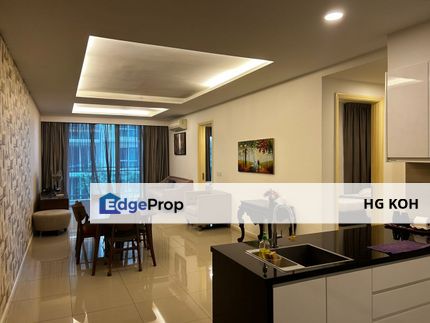 Fully furnished The Shore @ Malacca River , Melaka, Melaka Tengah