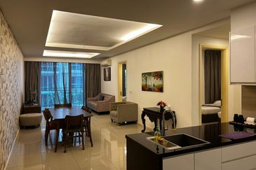 THE SHORE @ MALACCA RIVER