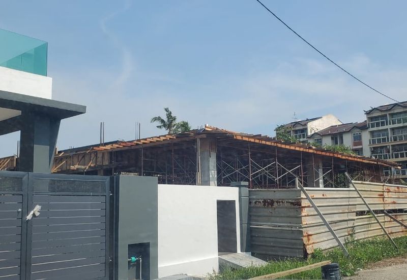 Freehold 2 Storey Semi Detached House Kampung Lapan, Melaka