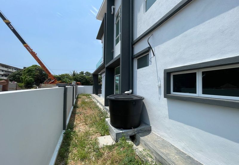 Freehold 2 Storey Semi Detached House Kampung Lapan, Melaka