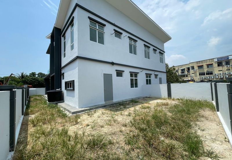 Freehold 2 Storey Semi Detached House Kampung Lapan, Melaka