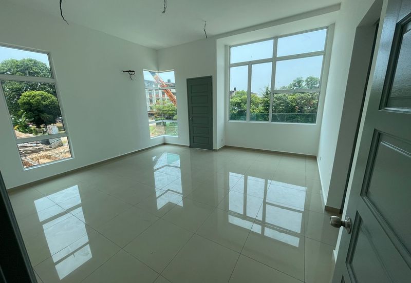 Freehold 2 Storey Semi Detached House Kampung Lapan, Melaka