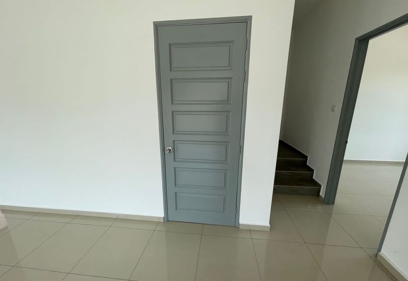 Freehold 2 Storey Semi Detached House Kampung Lapan, Melaka