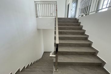 Freehold 2 Storey Semi Detached House Kampung Lapan, Melaka