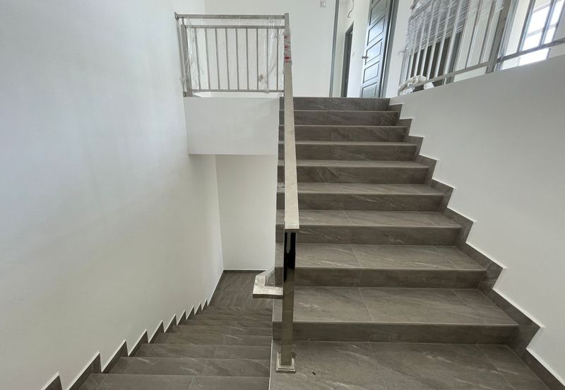 Freehold 2 Storey Semi Detached House Kampung Lapan, Melaka