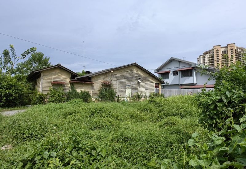 Freehold land Bandar Hilir (Banda Kaba) Melaka