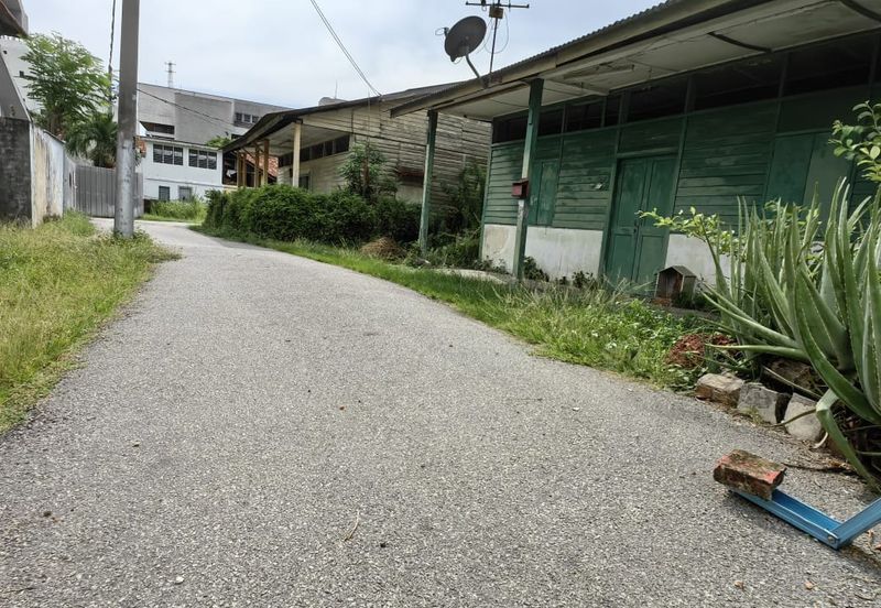 Freehold land Bandar Hilir (Banda Kaba) Melaka