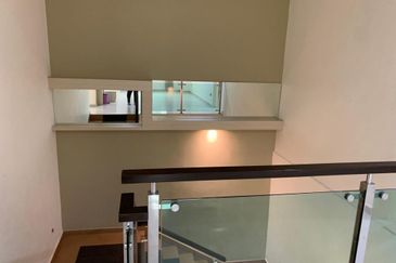 Fully furnished 2 Storey Semi D house Taman Cheng Perdana