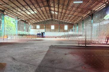 Kawasan Perindustrian Bukit Rambai