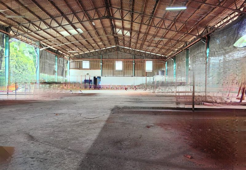 Kawasan Perindustrian Bukit Rambai