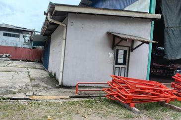 Kawasan Perindustrian Bukit Rambai