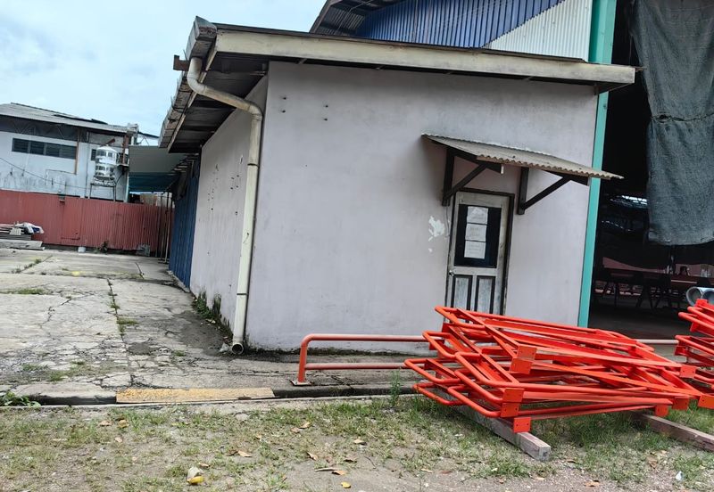 Kawasan Perindustrian Bukit Rambai