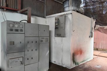 Kawasan Perindustrian Bukit Rambai