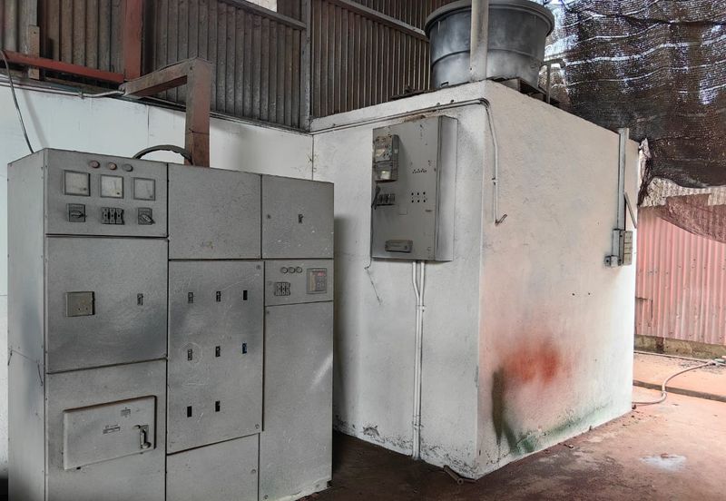 Kawasan Perindustrian Bukit Rambai