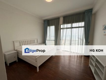 Seaview Fully furnished Ocean Palm Condominium Duplex Penthouse, Klebang, Melaka, Melaka, Klebang