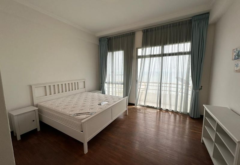 Ocean Palms Condominium