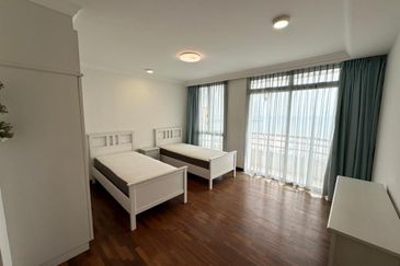 Ocean Palms Condominium