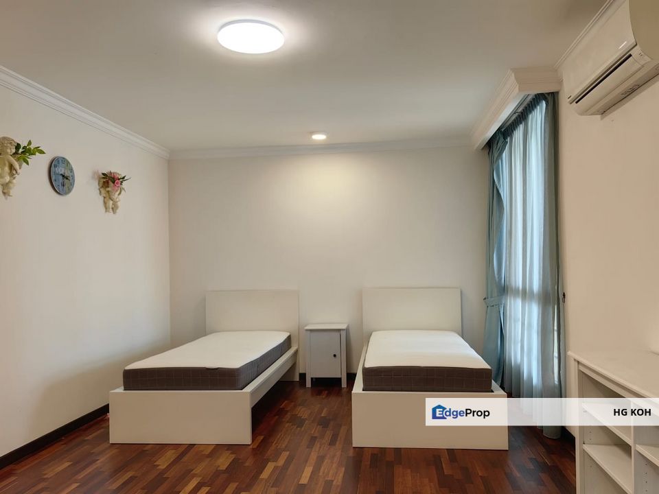 Seaview Fully furnished Ocean Palm Condominium Duplex Penthouse, Klebang, Melaka, Melaka, Klebang