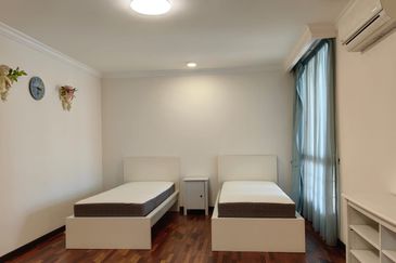 Ocean Palms Condominium