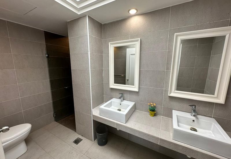 Ocean Palms Condominium