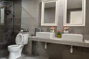 Ocean Palms Condominium