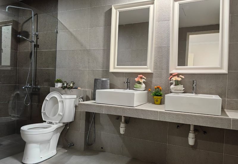 Ocean Palms Condominium