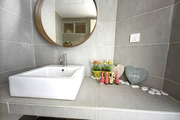 Ocean Palms Condominium