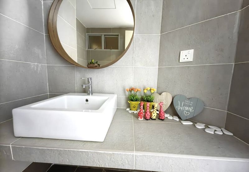 Ocean Palms Condominium