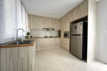 Ocean Palms Condominium