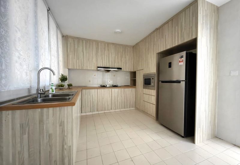 Ocean Palms Condominium