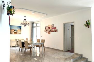 Ocean Palms Condominium