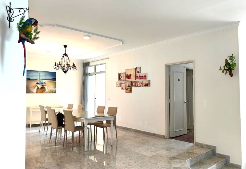 Ocean Palms Condominium