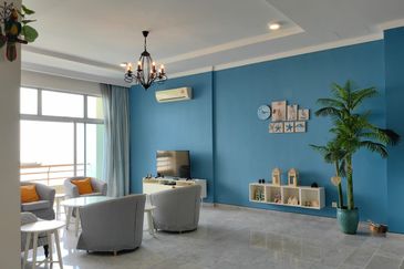 Ocean Palms Condominium