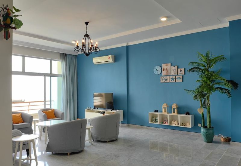 Ocean Palms Condominium