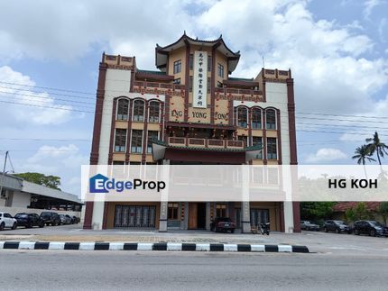 Shoplot / Office Detached Building Main Road Jalan Laksamana Cheng Ho, Melaka, Melaka Raya