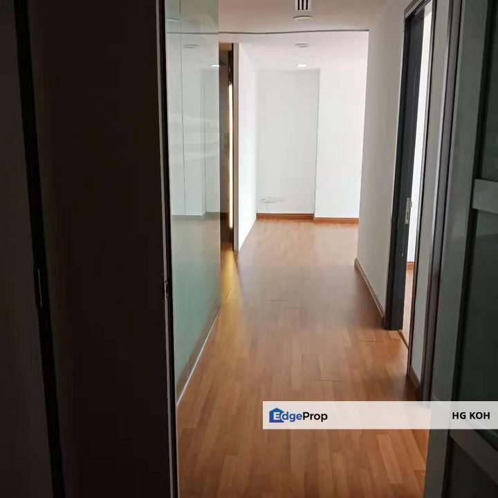 KLCC View Office (Soho) Binjai 8, KLCC, Kuala Lumpur , Kuala Lumpur, KLCC