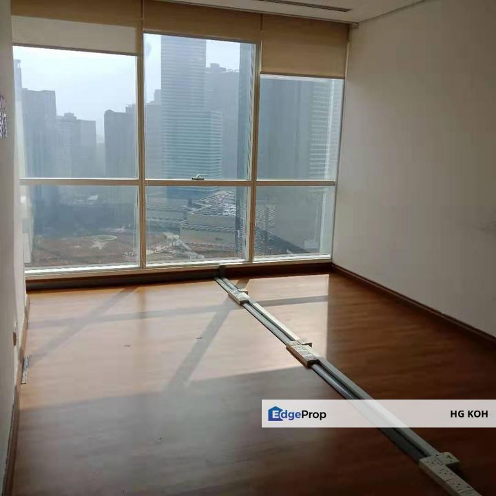 KLCC View Office (Soho) Binjai 8, KLCC, Kuala Lumpur , Kuala Lumpur, KLCC