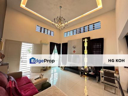 Freehold  1 Storey Bungalow Taman Paya Rumput Perdana, Melaka, Melaka, Melaka Tengah