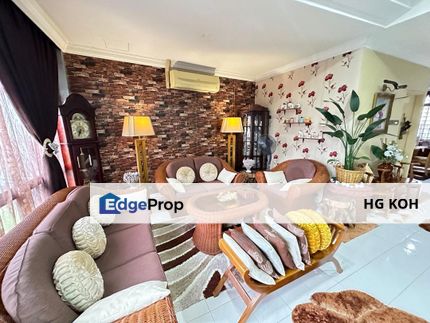 Seaview Freehold Duplex Penthouse Lagenda Condominium, Klebang , Melaka, Klebang