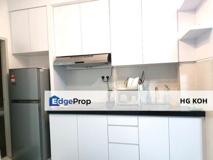 Fully furnished Grand Residence, 3B 2 B Ayer Keroh, Melaka, Ayer Keroh