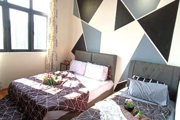 The Quartz Residence