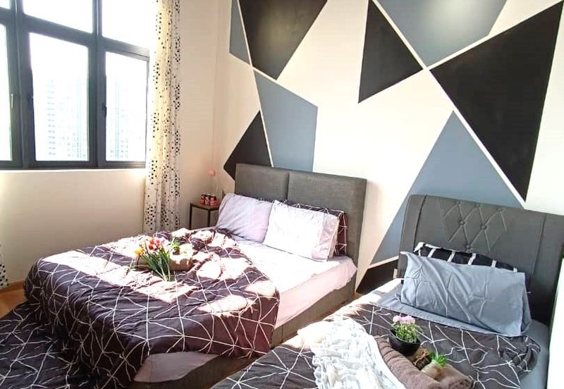 The Quartz Residence