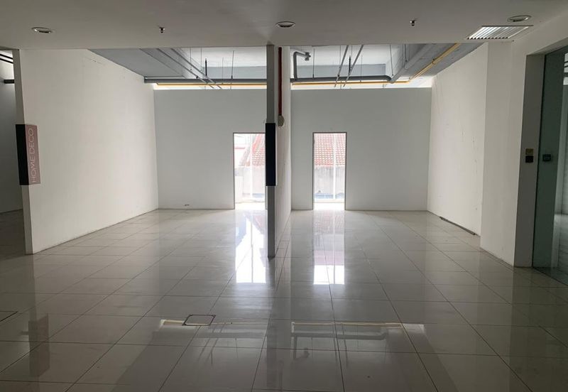 Retail Lot - Kompleks Terminal Pahlawan Melaka 