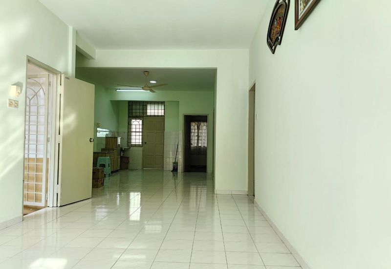 Freehold Kondo Ruby (Golden Showers) Klebang, Melaka 