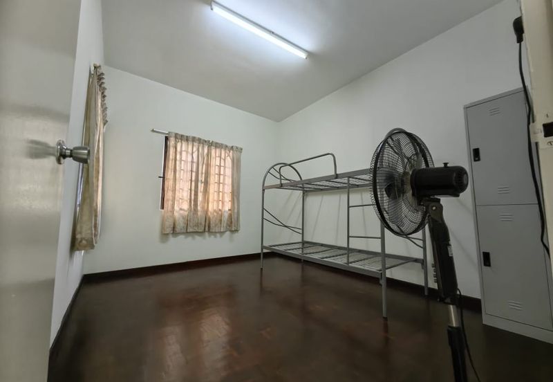 Freehold Kondo Ruby (Golden Showers) Klebang, Melaka 