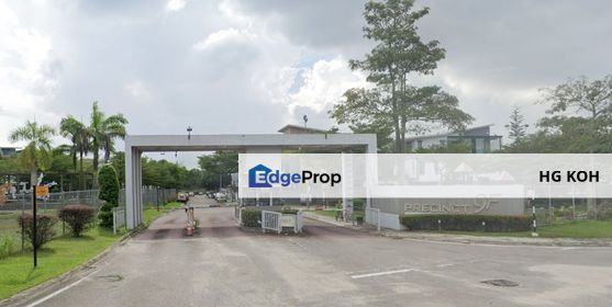 Gated Guarded Freehold 3 Storey Semi D House Taman Desa Tebrau Precinct 9F, Johor, Johor Bahru